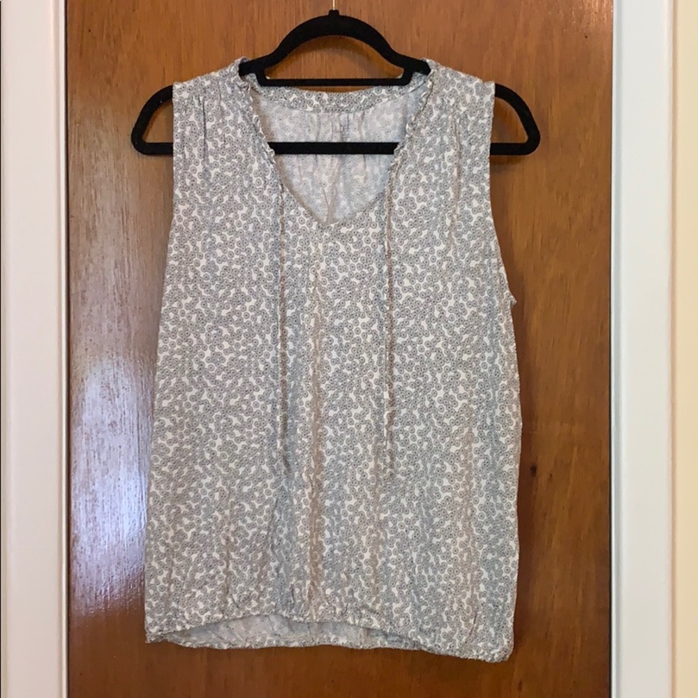 LOFT Sleeveless Top